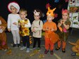 Jesienny bal przedszkolaków w Wieluniu